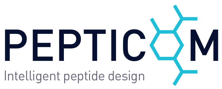Pepticom logo