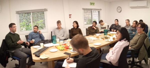 BioGIv Seminar by Ben Wiener from Jumpspeed Ventures